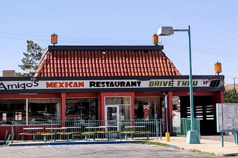 Amigos Mexican Restaurant
